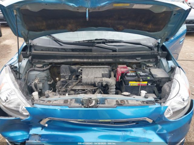 2018 MITSUBISHI MIRAGE ML32A3HJ1JH000681 Photo 9