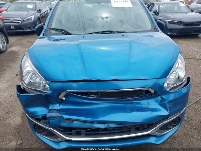 ML32A3HJ1JH000681 Mitsubishi MIRAGE ES