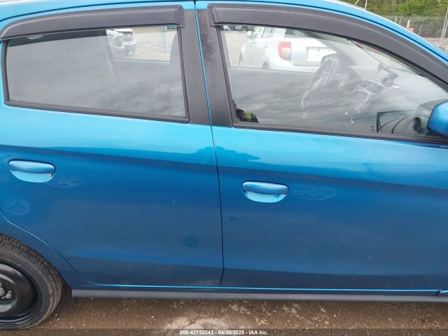 ML32A3HJ1JH000681 Mitsubishi MIRAGE ES