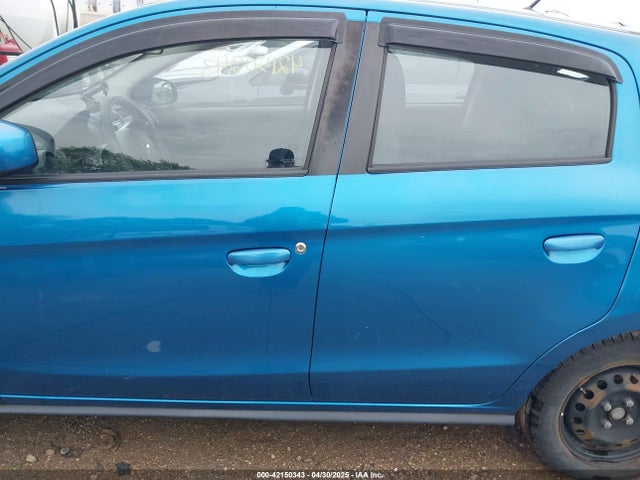 ML32A3HJ1JH000681 Mitsubishi MIRAGE ES