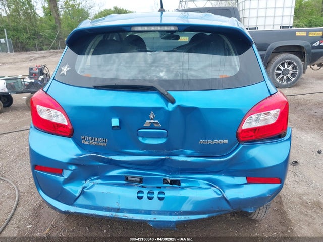 ML32A3HJ1JH000681 Mitsubishi MIRAGE ES