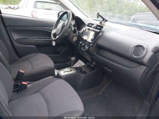 2018 MITSUBISHI MIRAGE ML32A3HJ1JH000681 Photo 4