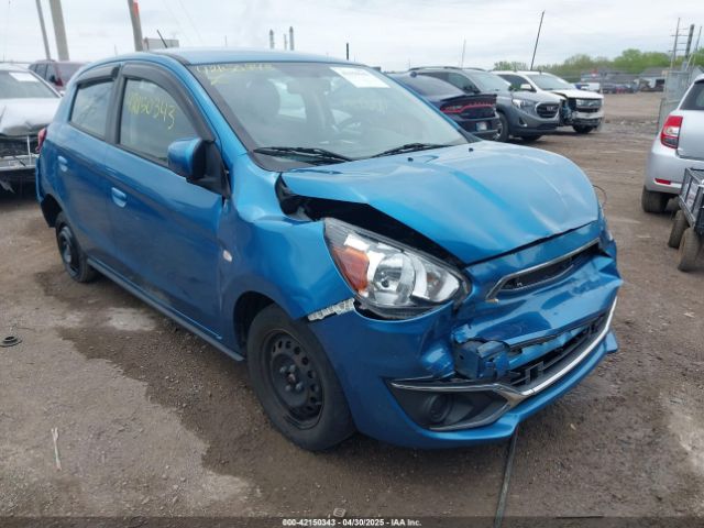 2018 MITSUBISHI MIRAGE ML32A3HJ1JH000681 Photo 5