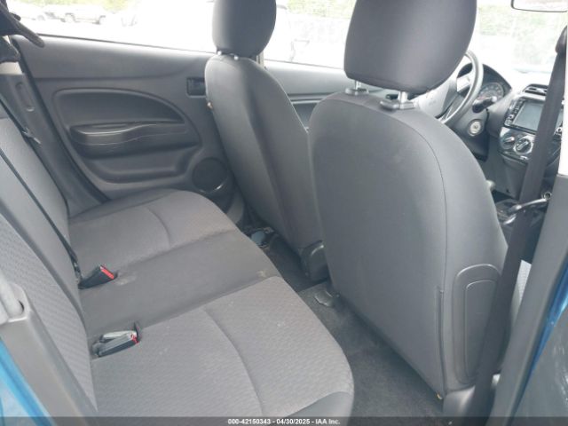 2018 MITSUBISHI MIRAGE ML32A3HJ1JH000681 Photo 7
