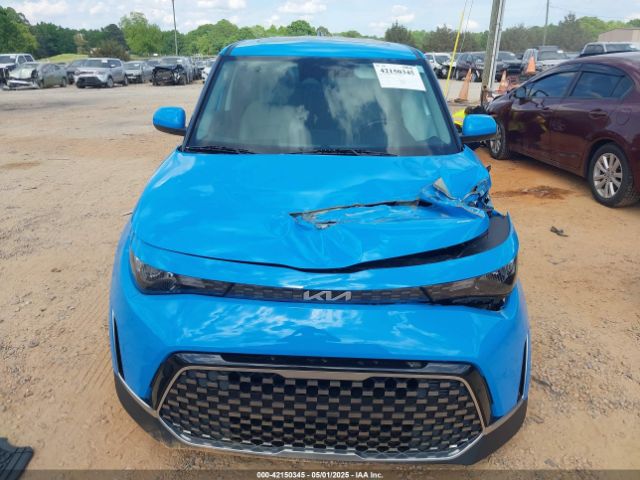 KNDJ33AU7P7195711 KIA SOUL EX