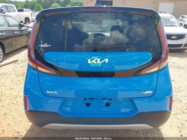 KNDJ33AU7P7195711 KIA SOUL EX
