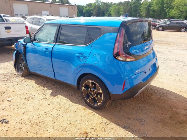 KNDJ33AU7P7195711 KIA SOUL EX