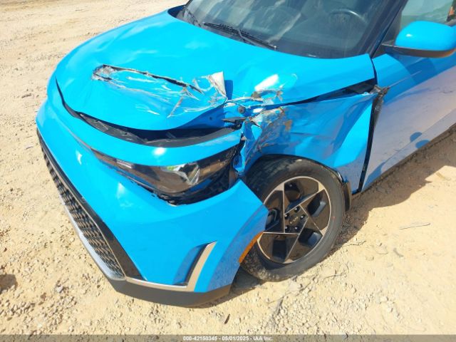 KNDJ33AU7P7195711 KIA SOUL EX