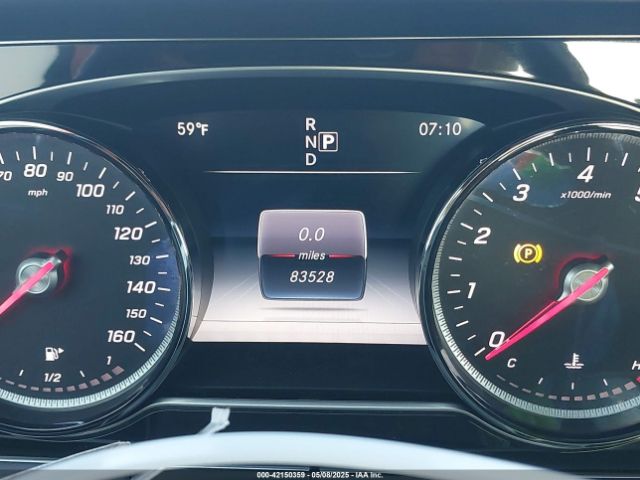 WDDZF4JB4HA018994 Mercedes-Benz m274