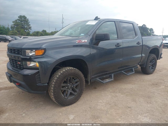 Chevrolet l82 2021 1GCPYCEF8MZ363802 Image 2