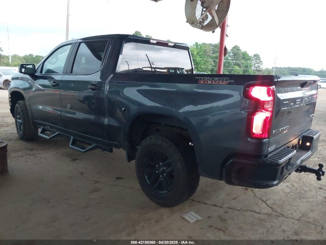 Chevrolet l82 2021 1GCPYCEF8MZ363802 Image 3