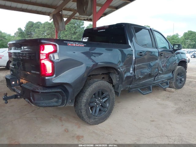 Chevrolet l82 2021 1GCPYCEF8MZ363802 Image 4