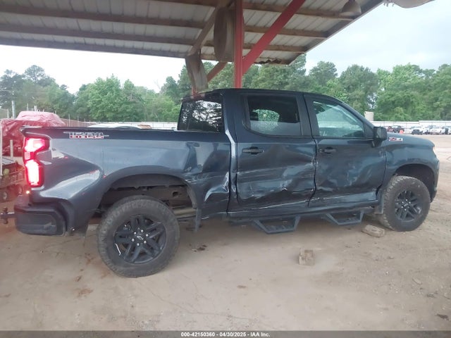 Chevrolet l82 2021 1GCPYCEF8MZ363802 Image 6