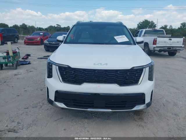 5XYRL4JC3SG344417 KIA SORENTO S