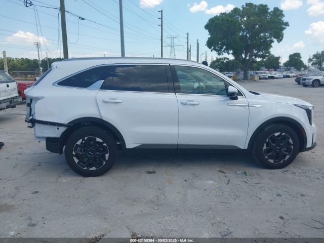 5XYRL4JC3SG344417 KIA SORENTO S
