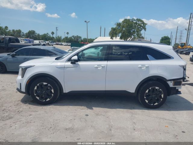 5XYRL4JC3SG344417 KIA SORENTO S