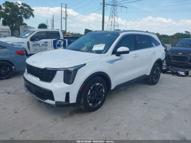 5XYRL4JC3SG344417 KIA SORENTO S