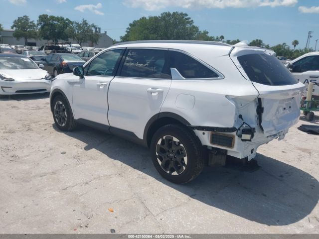 5XYRL4JC3SG344417 KIA SORENTO S