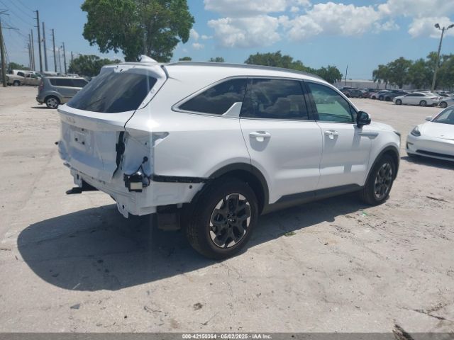 5XYRL4JC3SG344417 KIA SORENTO S