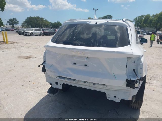 5XYRL4JC3SG344417 KIA SORENTO S