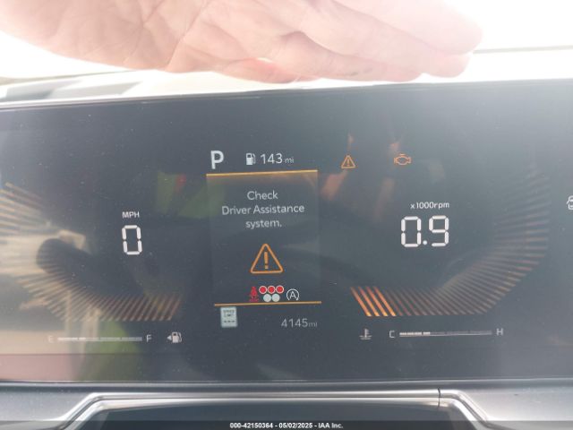 5XYRL4JC3SG344417 KIA SORENTO S