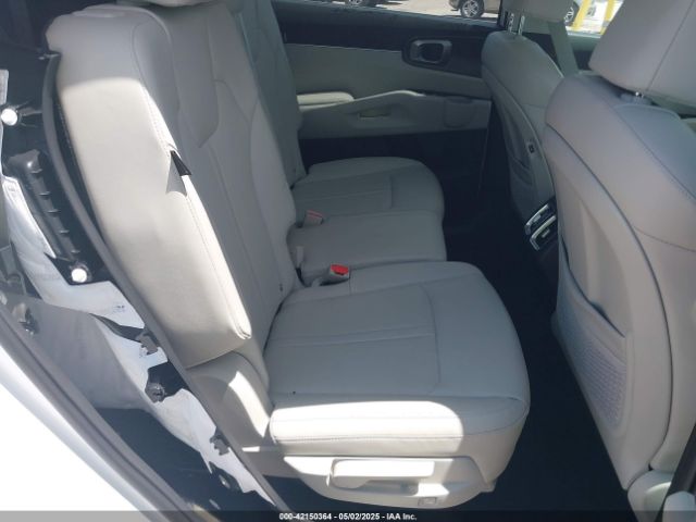 5XYRL4JC3SG344417 KIA SORENTO S