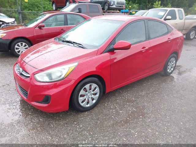 Hyundai ACCENT SE 2016 KMHCT4AE6GU953428 Image 2