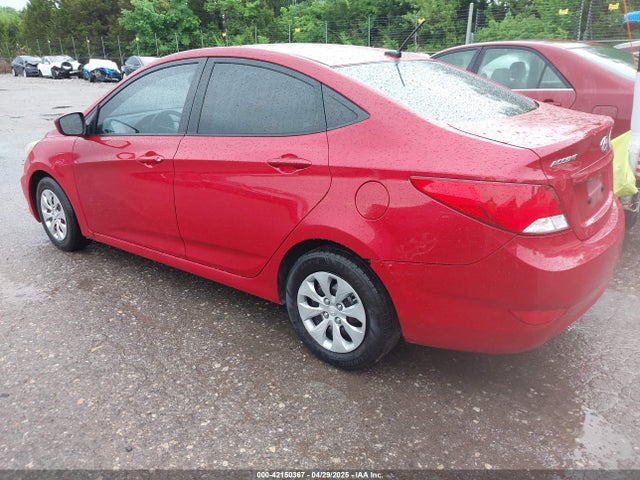 Hyundai ACCENT SE 2016 KMHCT4AE6GU953428 Image 3