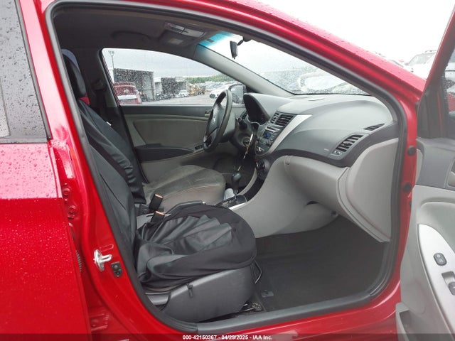 Hyundai ACCENT SE 2016 KMHCT4AE6GU953428 Image 5
