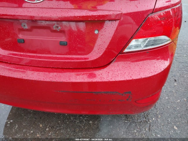 Hyundai ACCENT SE 2016 KMHCT4AE6GU953428 Image 6