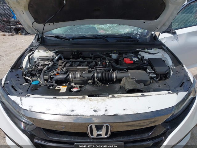1HGCV1F37LA023037 Honda Accord Sport