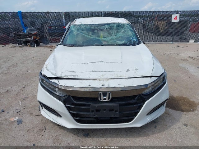1HGCV1F37LA023037 Honda Accord Sport