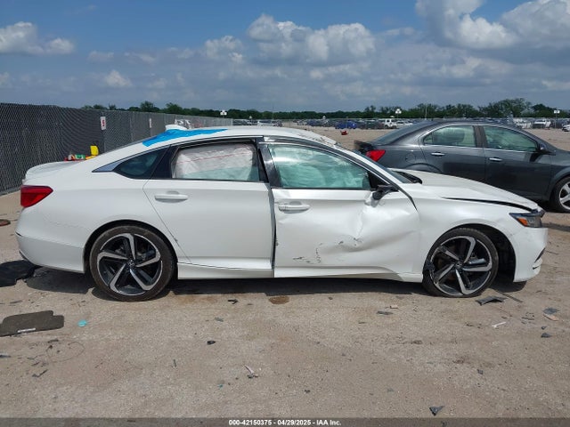 1HGCV1F37LA023037 Honda Accord Sport