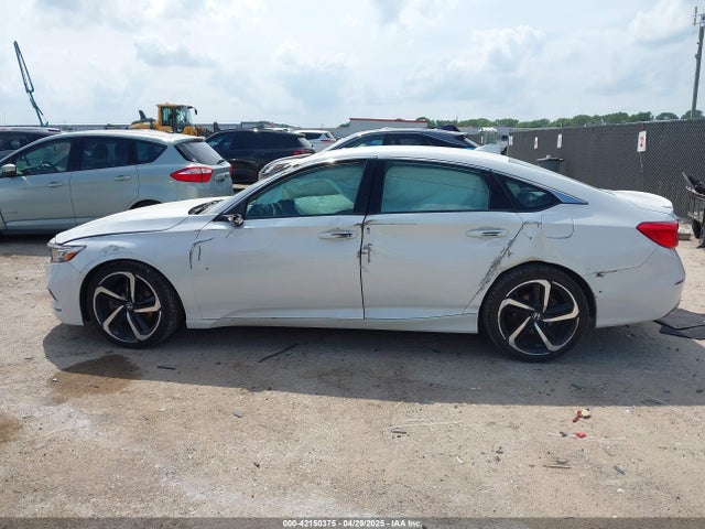 1HGCV1F37LA023037 Honda Accord Sport