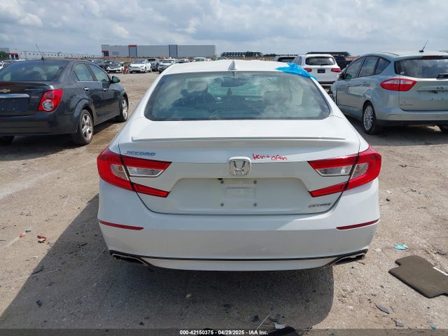 1HGCV1F37LA023037 Honda Accord Sport