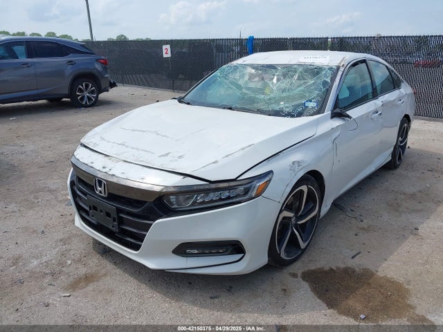 1HGCV1F37LA023037 Honda Accord Sport