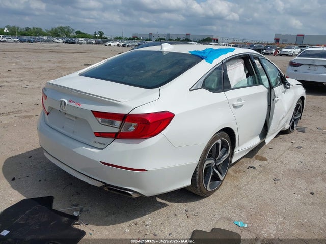 1HGCV1F37LA023037 Honda Accord Sport
