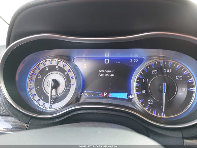 2C3CCAAG5MH649188 Chrysler 300 Touring