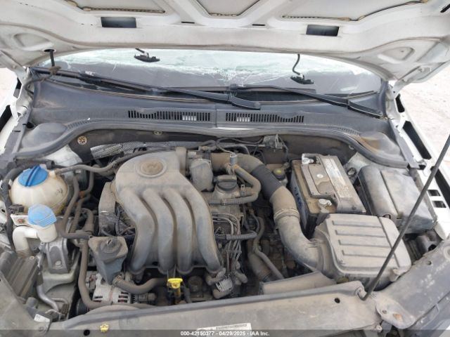 3VW2K7AJ2FM351000 Volkswagen Jetta 2.0l S