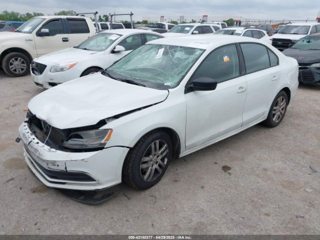 3VW2K7AJ2FM351000 Volkswagen Jetta 2.0l S