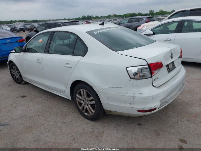 3VW2K7AJ2FM351000 Volkswagen Jetta 2.0l S