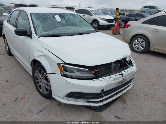 3VW2K7AJ2FM351000 Volkswagen Jetta 2.0l S