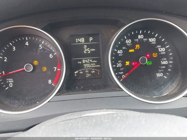 3VW2K7AJ2FM351000 Volkswagen Jetta 2.0l S