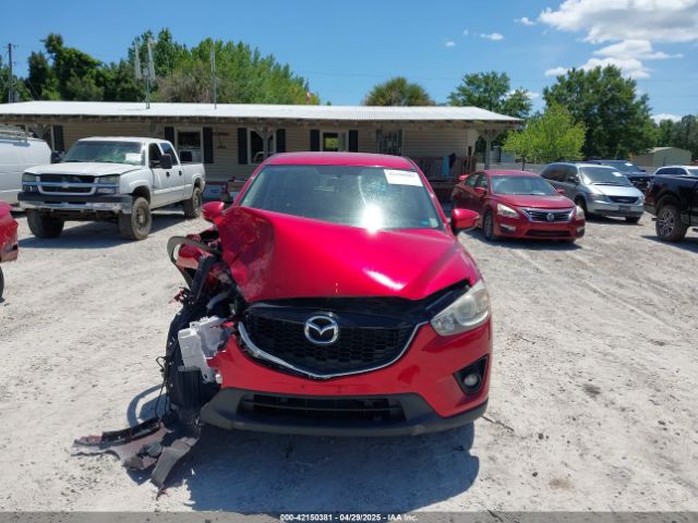 JM3KE4CY0F0492628 Mazda Cx-5 Touring