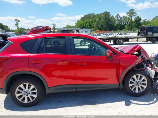 JM3KE4CY0F0492628 Mazda Cx-5 Touring