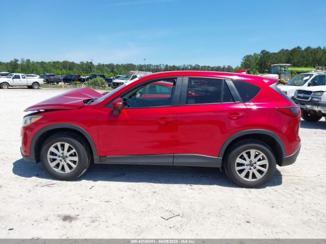 JM3KE4CY0F0492628 Mazda Cx-5 Touring