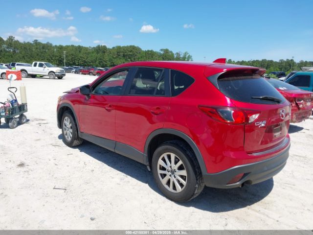 JM3KE4CY0F0492628 Mazda Cx-5 Touring