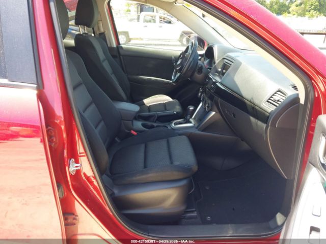 JM3KE4CY0F0492628 Mazda Cx-5 Touring