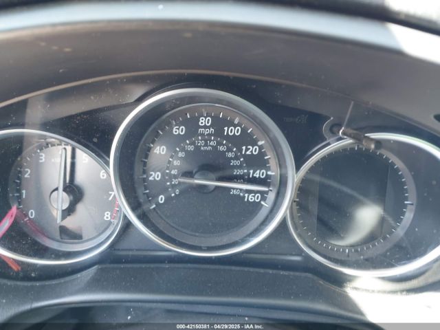 JM3KE4CY0F0492628 Mazda Cx-5 Touring
