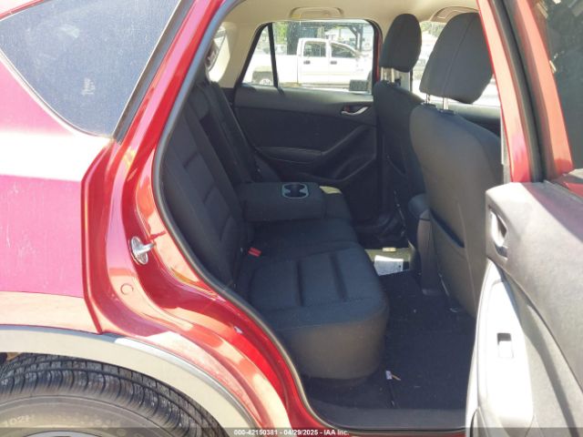 JM3KE4CY0F0492628 Mazda Cx-5 Touring